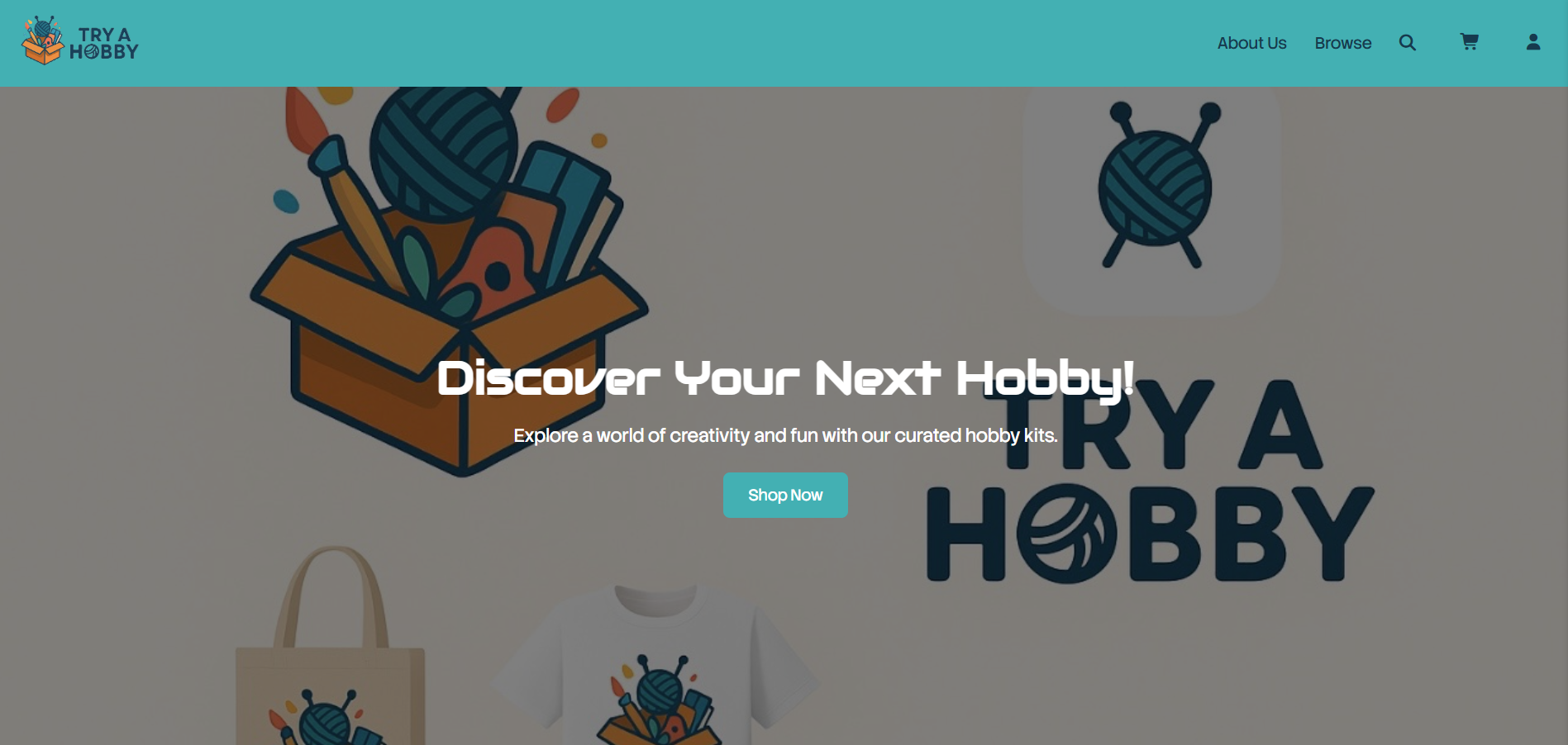 Try a Hobby Image